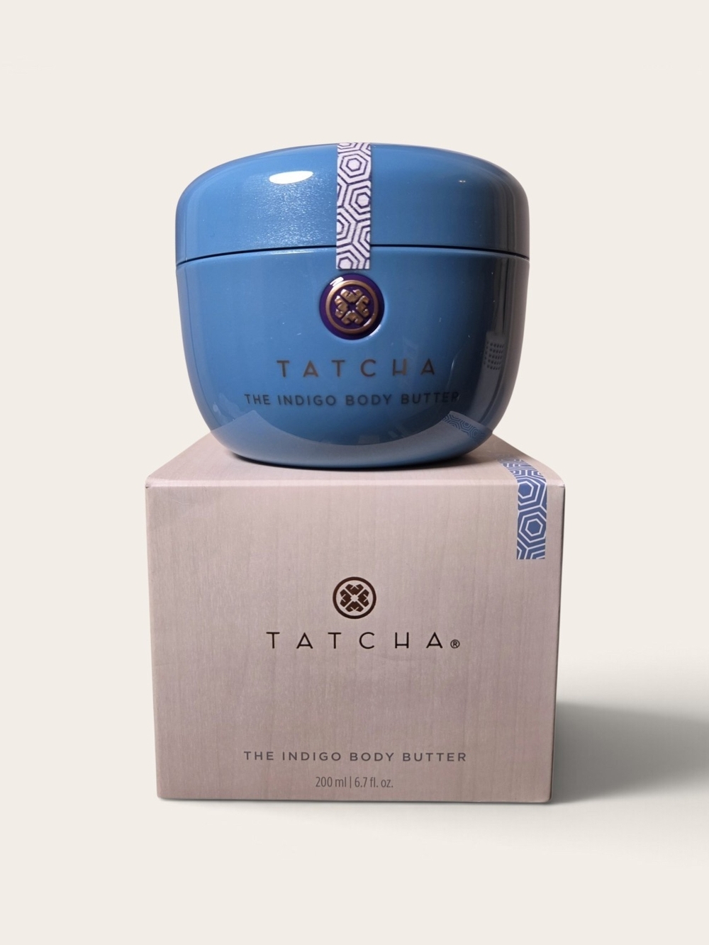 Tatcha Indigo Body Butter - 200 Ml NIB